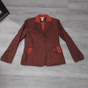 Business casual suit jacket